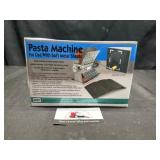 Pasta machine