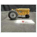 Hubley tractor