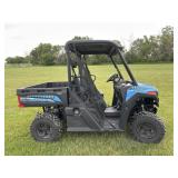 2022 CFMOTO UFORCE 600