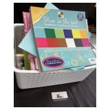 Large lot of cardstock