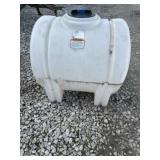125 gallon water tank