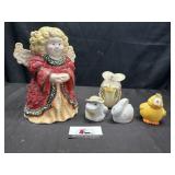 Cookie jar and misc
