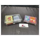 Playing cards holders