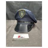 Police hat