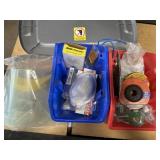Tools and misc