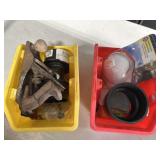 Plumbing misc and hand plane