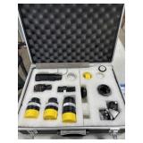 Telescope eye pieces