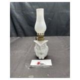 Owl Oil lamp