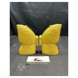 Butterfly salt and pepper shaker