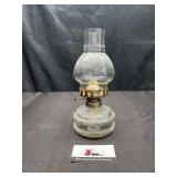 Oil lamp