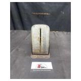 National postal scale