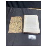 Old Audubon County Iowa book