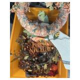 Tote of Fall decor !