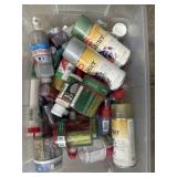 Tote of Glitter