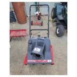 Snow blower