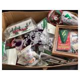 Christmas craft items