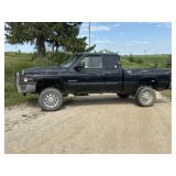2002 Dodge Ram 2500 24 valve Cummins