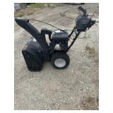 Craftsman snowblower