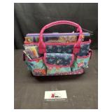 Bag of craft items