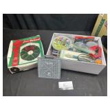 Craft supplies and miscellaneous