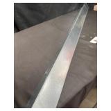 Metal flashing