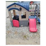 Little tikes play house
