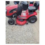 Craftsman 3000 riding lawn mower