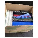 Craft paper & supplies