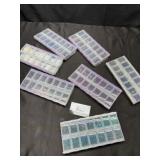 Beads in organizers