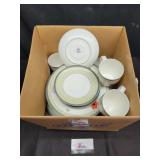 Mikasa fine china