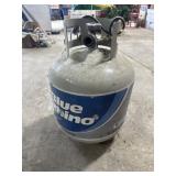 Propane tank