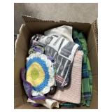Dish towels and misc