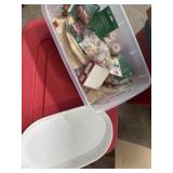 Tote Craft wood