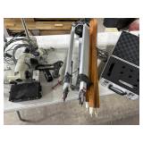 Telescope misc parts and pieces