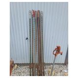 Fence posts