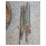 Fence posts