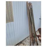 Fence posts