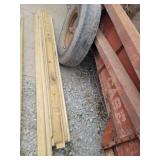 1x4 boards