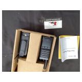 Cobra two-way radios