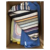 Rugs and misc