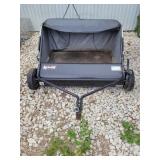Lawn sweeper