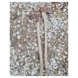 Craftsman Axe& plumb axe