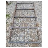 Metal gate
