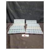Assorted beads