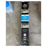 Aluminum railing panel kit
