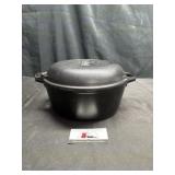 Lodge Dutch oven