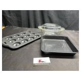 Baking dishes