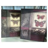 Butterfly art and miscellaneous