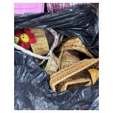 bag of baskets + string