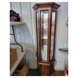 Curio cabinet